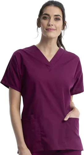 Vista 4 de Scrubs for Women Workwear Originals V-Neck Top 4700