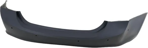 Vista 26 de Garage-Pro Cubierta de parachoques compatible con Chevrolet Silverado 1500 2014-2015 con textura frontal superior certificada CAPA