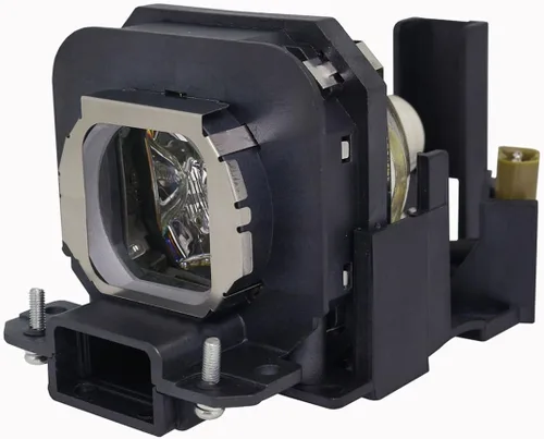 Vista 2 de JASPERTRONICS™ Lámpara y carcasa OEM ET-LAX100 para proyectores Panasonic con bombilla Philips