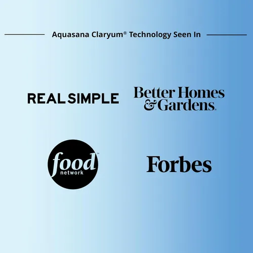 Vista 9 de Aquasana Filtro de agua para debajo del fregadero Filtración de 2 etapas Reduce hasta un 99.99% de PFAS, plomo, cloro, quistes y más Filtro