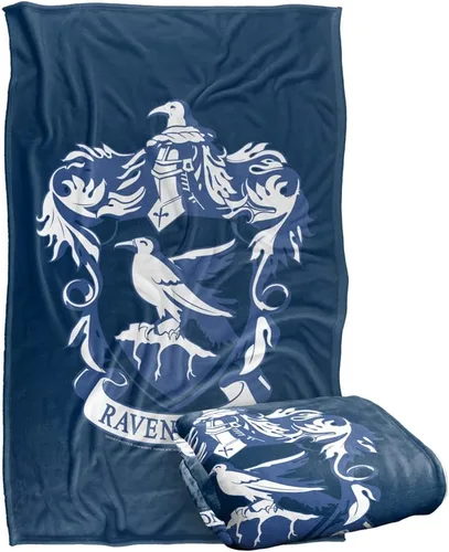 Vista 16 de Harry Potter Gryffindor Crest - Manta de tacto sedoso súper suave, 36 x 58 pulgadas