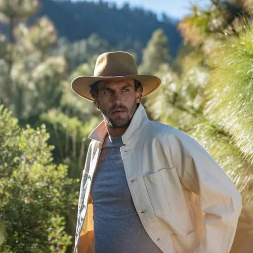 Vista 3 de Stetson Bozeman - Sombrero para exteriores para hombre