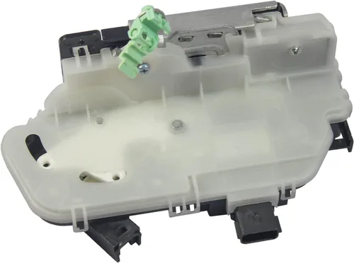 Vista 9 de DICMIC Actuador de pestillo de bloqueo de puerta delantera izquierda del lado del conductor compatible con Ford Explorer 2011-2019 Ford F-150