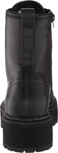 Vista 3 de Steve Madden Botas de combate Bettyy para mujer