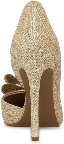 Vista 4 de Betsey Johnson Zapatos de tacón PRINCE d'Orsay para mujer