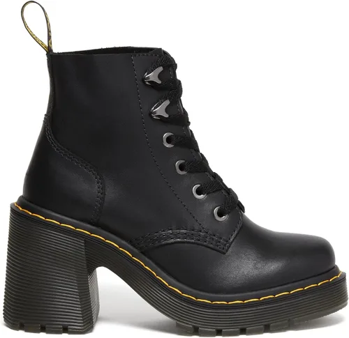 Vista 6 de Dr. Martens Botas Jesy 6 con cordones para mujer