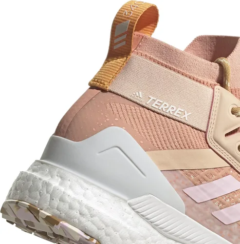 Vista 4 de adidas Botas de senderismo Terrex Free Hiker para hombre