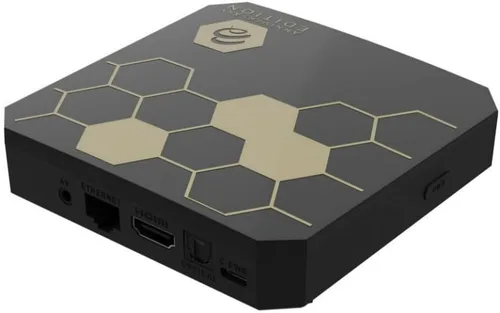 Vista 2 de BuzzTV Dispositivo multimedia 4K Classic Anniversary Edition con 4 GB