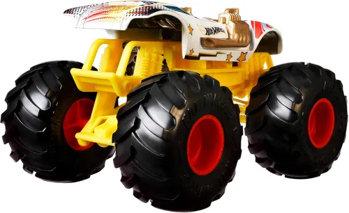 Vista 4 de Hot Wheels Mattel Spain, S.A Monster Trucks Todoterreno Twin Mill 2