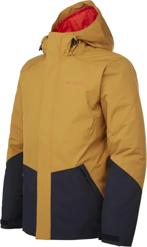Vista 3 de Spyder Wildcard - Chaqueta de esquí aislada para hombre