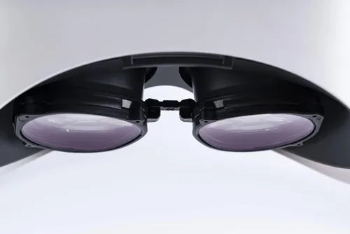 Vista 6 de VR Accessories Sets Pupil Distance Detector & Fine Adjuster, Lens Protector Accessories, Anti-Scratch Lens Protector, VR Glasses Spacer Compatible
