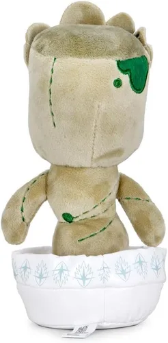Vista 4 de Kidrobot KR17510 Groot Peluche Phunny, multicolor