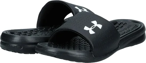 Vista 13 de Under Armour - Zapato deportivo para deslizar Playmaker Fix, para hombre