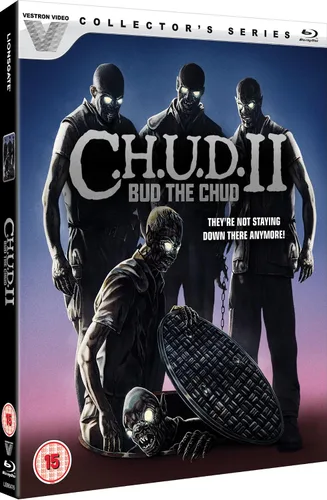 Vista 2 de CHUD 2 - Bud The Chud - Restored and RemasteredBlu-ray