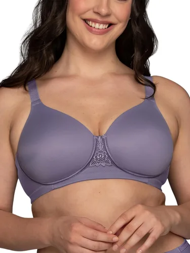 Vista 22 de Vanity Fair 71380 Sostén sin aro Beauty Back de figura completa para mujer, colores de moda Sin alambres - Blue Dreams