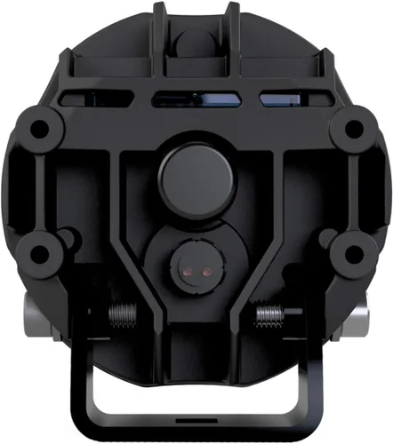 Vista 2 de J.W. SPEAKER Luces LED redondas, modelo Trail 6 Pro