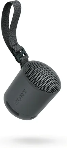 Vista 7 de Sony SRS-XB100 Altavoz de viaje ligero portátil inalámbrico Bluetooth (negro) (renovado)