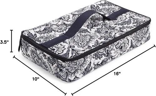 Vista 5 de Vera Bradley Cazuela de algodón resistente al calor