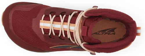 Vista 2 de ALTRA AL0A4VRA Lone Peak All-WTHR Mid Trail Tenis de correr para mujer