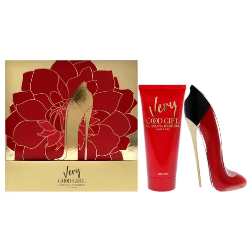 Vista 3 de Carolina Herrera Very Good Girl Eau de Parfum Travel Spray 0.34 oz/ 0.3 fl oz