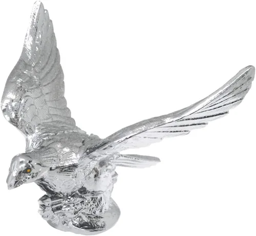 Vista 3 de GG Grand General 48030 Ornamento de capó cromado Águila Americana