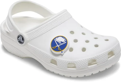 Vista 2 de Crocs Jibbitz NHL Hockey Team - Dijes deportivos para hombre y mujer