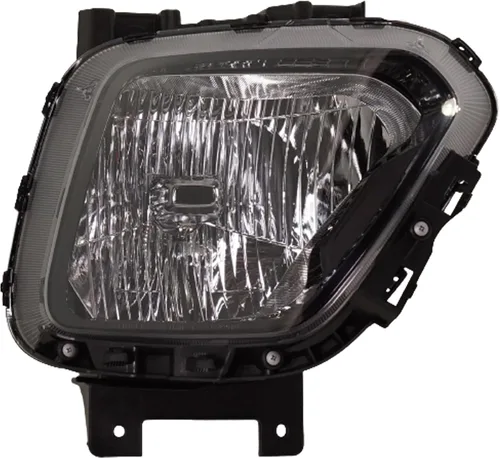 Vista 17 de Garage-Pro Faro delantero compatible con el lado del conductor Kia Sorento 2008-2009