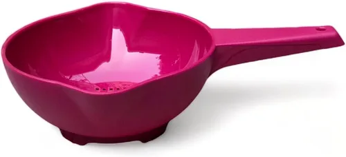 Vista 2 de Tupperware Colador de 1 cuarto de galón con mango