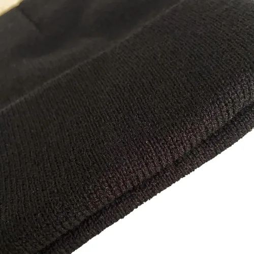 Vista 4 de NPQQUAN 1 y 2 paquetes de gorros unisex para hombres y mujeres, gorros de punto de invierno