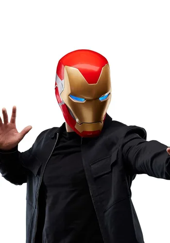 Vista 3 de Marvel Legends: Réplica Casco Iron Man Mark 85 Avengers Endgame Multicolor