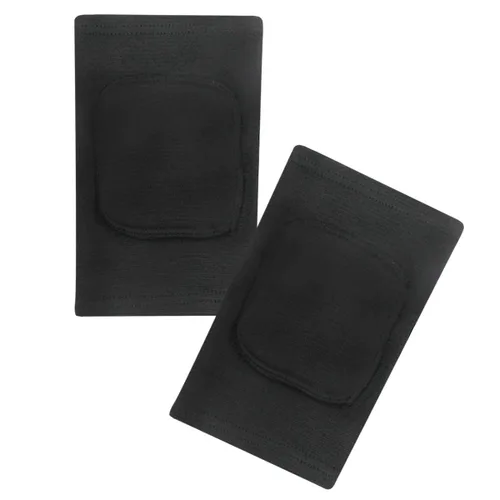 Vista 6 de Rodilleras protectoras para niños y adolescentes, rodilleras acolchadas antideslizantes para fútbol, voleibol, baile, patinaje, baloncesto, deportes
