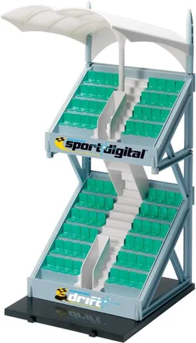 Vista 9 de Scalextric Torre de control de accesorios de riel C8319