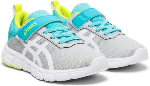 Vista 2 de ASICS Tenis para correr preescolares Gel-Quantum Lyte para niños, Multi, M US