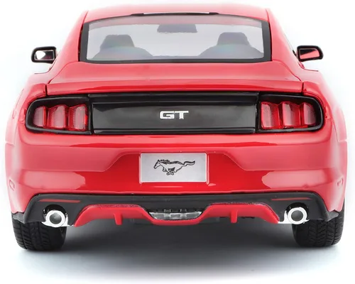 Vista 4 de Maisto 531197 - auto a escala 1:18 Ford Mustang '15 Spielzeug