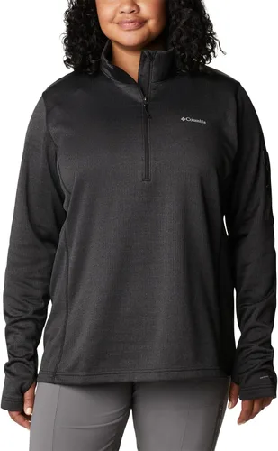 Vista 6 de Columbia Womens W Park View Grid Fleece 12 Zip