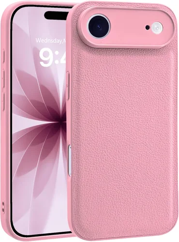 Vista 16 de Compatible con iPhone 7 Plus/8 Plus Funda de cuero para teléfono para mujeres, funda de lujo sólida de moda, funda delgada anti-choque de diseño