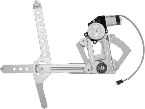 Vista 23 de BDFHYK 748-172 Regulador de ventanilla eléctrica con motor delantero izquierdo lado del conductor para Chevy Impala 2006-2013, Impala Limited