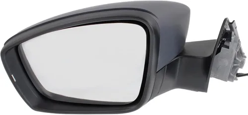 Vista 70 de Garage-Pro Espejo lateral del conductor para Volkswagen Beetle 1968-1977 Chrome Sedan