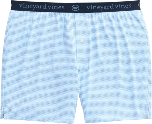 Vista 20 de vineyard vines Boxers Sankaty Portón trasero multicolor