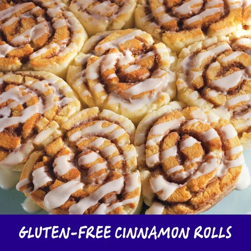 Vista 6 de Betty Crocker Bisquick, mezcla para panqueques y hornear sin gluten, 16 onzas