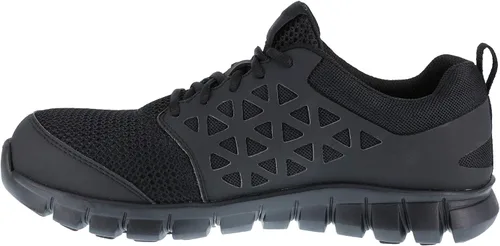 Vista 4 de Reebok Work Sublite Cojín Work CT Oxford Mujer Oxford, Negro