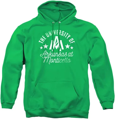 Vista 155 de LOGOVISION Colección oficial de sudaderas con capucha para adultos con capucha de la mascota desgastada Abilene Christian Wildcats