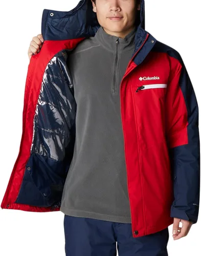 Vista 5 de Columbia Chaqueta Valley Point para hombre