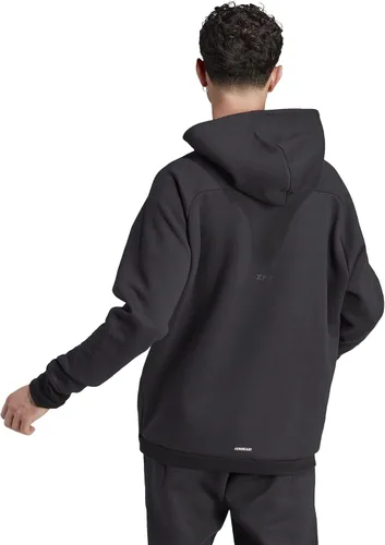 Vista 2 de adidas Sudadera Z.n.e. Premium con capucha para hombre