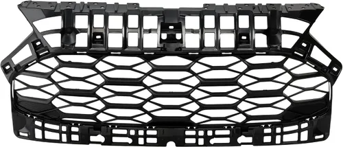 Vista 13 de Garage-Pro Conjunto de rejilla compatible con Honda Accord 1996-1997 negro texturizado HO1200135