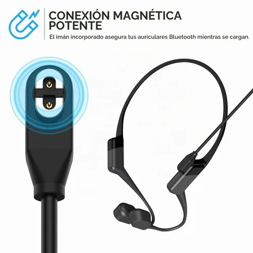 Vista 3 de FYOUNG Cable de carga para Shokz Openrun/Openrun Pro/Opencomm/OpenRun Mini
