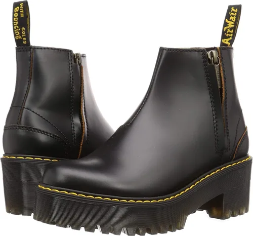Vista 7 de Dr Martens Bota Chelsea 2976 para mujer