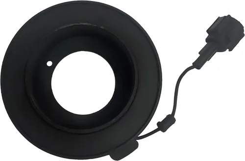 Vista 4 de RYC A/C Compresor Embrague FG655-01-CL (Se adapta a Nissan Maxima 3.0L 1999, 2000, 2001; Compatible con Infiniti I30 3.0L 1999, 2000, 2001) Fits