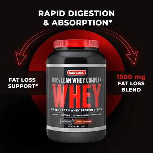 Vista 5 de 100% Lean Suero Complejo 2 pounds, 1