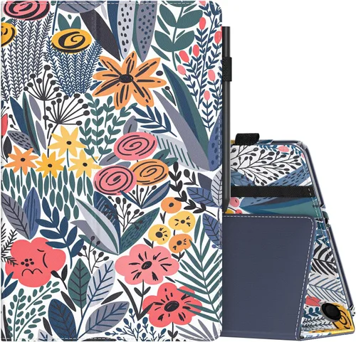 Vista 13 de MoKo Funda para Amazon Kindle Fire Max 11 (13ª generación, versión 2023) de 11 pulgadas, funda plegable delgada con soporte para tableta Fire 11